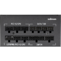 Блок питания Zalman TeraMax II 750W ZM750-TMX2 - Превью изображения №4 — Интернет-магазин Nexton