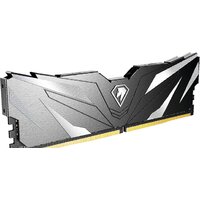 Оперативная память Netac Shadow II Black 2x8ГБ DDR4 3200МГц NTSWD4P32DP-16K - Превью изображения №2 — Интернет-магазин Nexton