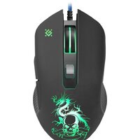 Игровая мышь Defender Sky Dragon GM-090L - Превью изображения №2 — Интернет-магазин Nexton
