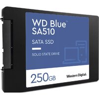 SSD WD Blue SA510 250GB WDS250G3B0A - Превью изображения №3 — Интернет-магазин Nexton