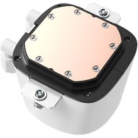 Система жидкостного охлаждения для процессора ID-Cooling FX240 LCD White - Превью изображения №9 — Интернет-магазин Nexton