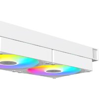 Система жидкостного охлаждения для процессора ID-Cooling FX240 LCD White - Превью изображения №4 — Интернет-магазин Nexton