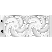 Система жидкостного охлаждения для процессора ID-Cooling FX240 LCD White - Превью изображения №5 — Интернет-магазин Nexton