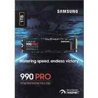 SSD Samsung 990 Pro 1TB MZ-V9P1T0BW - Превью изображения №3 — Интернет-магазин Nexton
