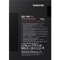 SSD Samsung 990 Pro 1TB MZ-V9P1T0BW - Превью изображения №7 — Интернет-магазин Nexton
