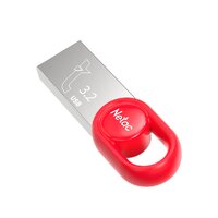USB Flash Netac UM2 USB3.2 32GB - Превью изображения №2 — Интернет-магазин Nexton