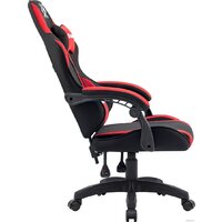 Игровое (геймерское) кресло Defender Expert (черный/красный) - Превью изображения №6 — Интернет-магазин Nexton