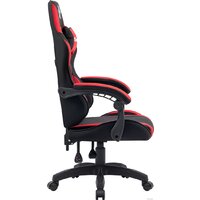 Игровое (геймерское) кресло Defender Expert (черный/красный) - Превью изображения №5 — Интернет-магазин Nexton