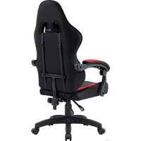 Игровое (геймерское) кресло Defender Expert (черный/красный) - Превью изображения №7 — Интернет-магазин Nexton