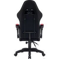 Игровое (геймерское) кресло Defender Expert (черный/красный) - Превью изображения №8 — Интернет-магазин Nexton