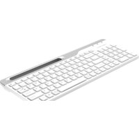 Клавиатура A4Tech Fstyler FBK25 (белый/серый) - Превью изображения №2 — Интернет-магазин Nexton