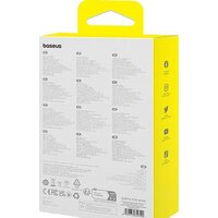 Внешний аккумулятор Baseus Magnetic Fast Charge Power Bank Type-C Edition 30W 10000mAh (мятный) - Превью изображения №8 — Интернет-магазин Nexton