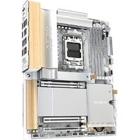 Материнская плата Gigabyte X870E Aero X3D Wood - Превью изображения №2 — Интернет-магазин Nexton