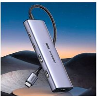 Док-станция Ugreen CM500 90376 - Превью изображения №2 — Интернет-магазин Nexton