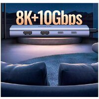 Док-станция Ugreen CM500 90376 - Превью изображения №3 — Интернет-магазин Nexton