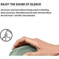 Мышь Logitech M221 (розовый) - Превью изображения №5 — Интернет-магазин Nexton