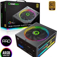 Блок питания GameMax RGB-1050 Pro - Превью изображения №15 — Интернет-магазин Nexton