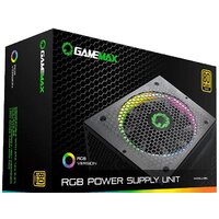 Блок питания GameMax RGB-1050 Pro - Превью изображения №13 — Интернет-магазин Nexton