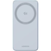 Беспроводное зарядное Ugreen W757 65901 (голубой) - Превью изображения №3 — Интернет-магазин Nexton