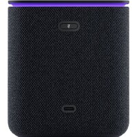 Умная колонка Яндекс Станция Миди (черный) - Превью изображения №3 — Интернет-магазин Nexton