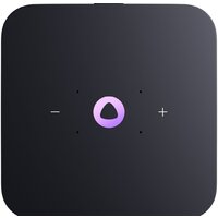 Умная колонка Яндекс Станция Миди (черный) - Превью изображения №2 — Интернет-магазин Nexton