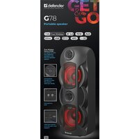 Патибокс Defender G78 - Превью изображения №7 — Интернет-магазин Nexton