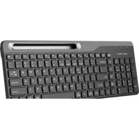 Клавиатура A4Tech Fstyler FBK25 (черный/серый) - Превью изображения №5 — Интернет-магазин Nexton