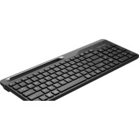 Клавиатура A4Tech Fstyler FBK25 (черный/серый) - Превью изображения №4 — Интернет-магазин Nexton