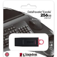 USB Flash Kingston DataTraveler Exodia 256GB - Превью изображения №6 — Интернет-магазин Nexton