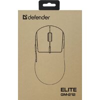 Игровая мышь Defender Elite GM-212 - Превью изображения №7 — Интернет-магазин Nexton