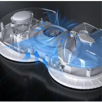 Робот для мытья окон Hutt C65 - Превью изображения №8 — Интернет-магазин Nexton