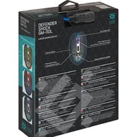 Игровая мышь Defender Shock GM-110L - Превью изображения №10 — Интернет-магазин Nexton