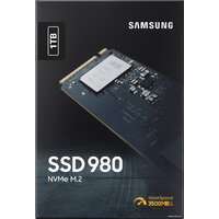 SSD Samsung 980 1TB MZ-V8V1T0BW - Превью изображения №6 — Интернет-магазин Nexton