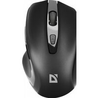 Мышь Defender Prime MB-053 (черный) - Превью изображения №2 — Интернет-магазин Nexton