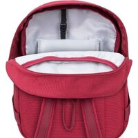 Городской рюкзак Rivacase 5422 (красный) - Превью изображения №11 — Интернет-магазин Nexton