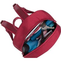 Городской рюкзак Rivacase 5422 (красный) - Превью изображения №15 — Интернет-магазин Nexton