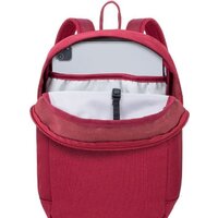 Городской рюкзак Rivacase 5422 (красный) - Превью изображения №8 — Интернет-магазин Nexton