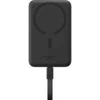 Внешний аккумулятор Baseus Magnetic Fast Charge Power Bank Type-C Edition 30W 10000mAh (черный) - Превью изображения №2 — Интернет-магазин Nexton
