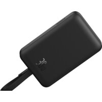 Внешний аккумулятор Baseus Magnetic Fast Charge Power Bank Type-C Edition 30W 10000mAh (черный) - Превью изображения №5 — Интернет-магазин Nexton