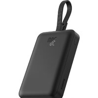 Внешний аккумулятор Baseus Magnetic Fast Charge Power Bank Type-C Edition 30W 10000mAh (черный) - Превью изображения №6 — Интернет-магазин Nexton