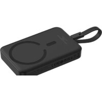 Внешний аккумулятор Baseus Magnetic Fast Charge Power Bank Type-C Edition 30W 10000mAh (черный) - Превью изображения №3 — Интернет-магазин Nexton