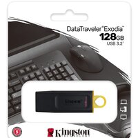 USB Flash Kingston DataTraveler Exodia 128GB - Превью изображения №6 — Интернет-магазин Nexton
