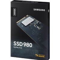 SSD Samsung 980 500GB MZ-V8V500BW - Превью изображения №5 — Интернет-магазин Nexton