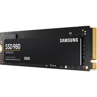 SSD Samsung 980 500GB MZ-V8V500BW - Превью изображения №4 — Интернет-магазин Nexton
