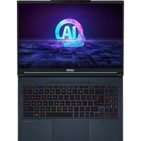 Игровой ноутбук MSI Stealth 16 AI Studio A1VHG-211XBY - Превью изображения №6 — Интернет-магазин Nexton