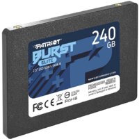 SSD Patriot Burst Elite 240GB PBE240GS25SSDR - Превью изображения №3 — Интернет-магазин Nexton