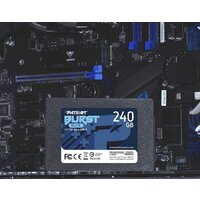 SSD Patriot Burst Elite 240GB PBE240GS25SSDR - Превью изображения №4 — Интернет-магазин Nexton
