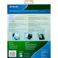 Коврик для мыши Defender Notebook Microfiber (50709) - Превью изображения №6 — Интернет-магазин Nexton