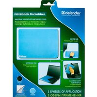 Коврик для мыши Defender Notebook Microfiber (50709) - Превью изображения №5 — Интернет-магазин Nexton
