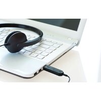 Наушники Logitech USB Headset H340 - Превью изображения №6 — Интернет-магазин Nexton
